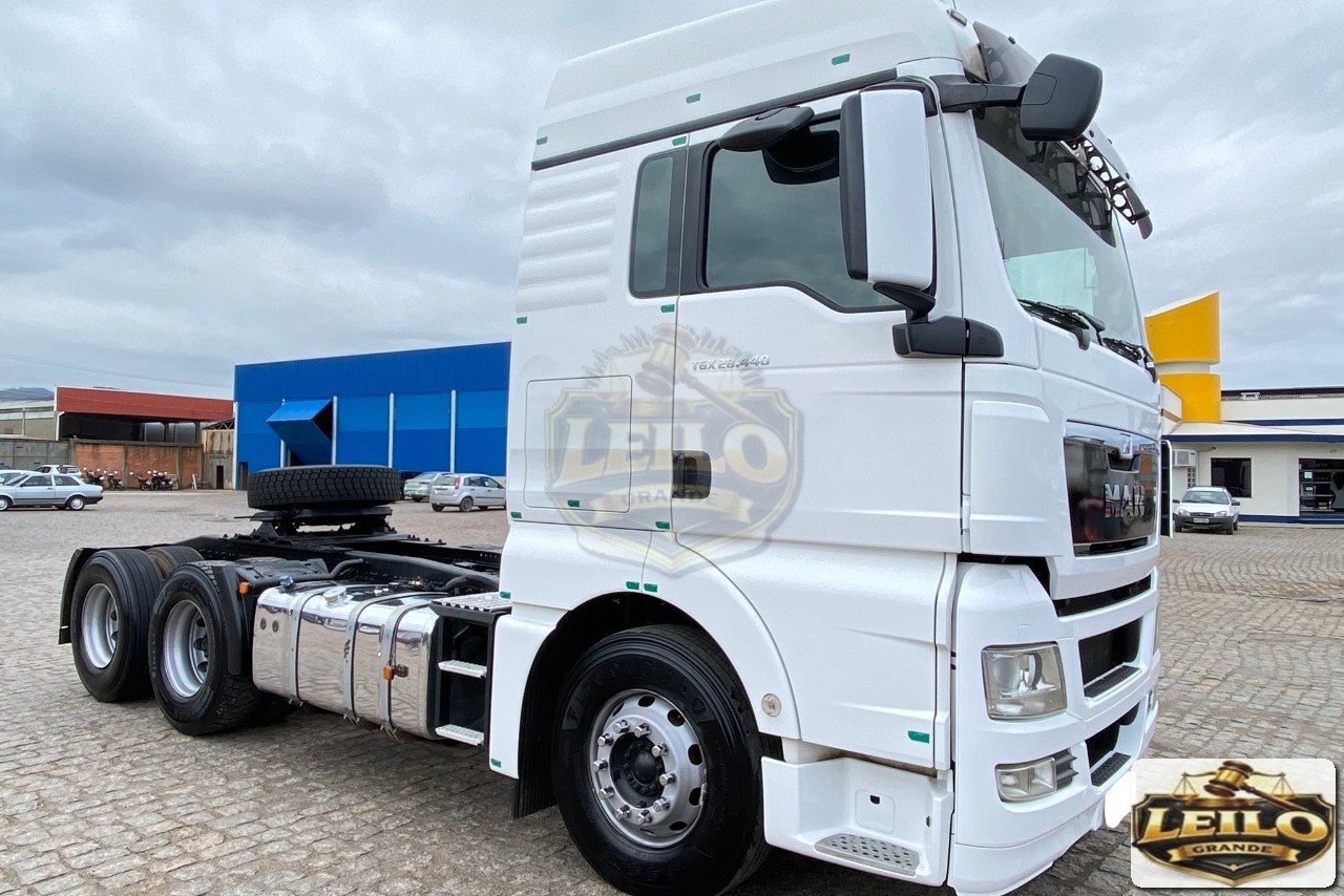 MAN TGX 28 440 2014