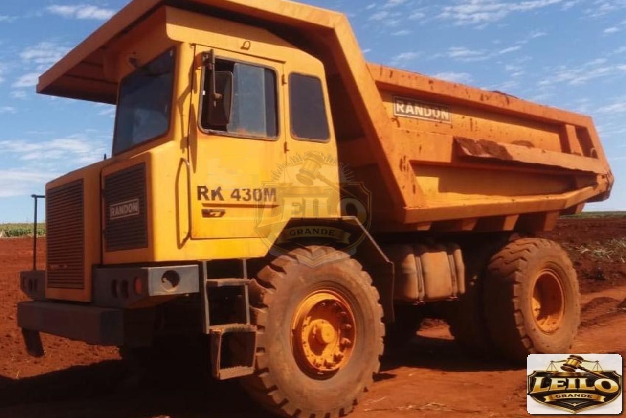 RANDON RK 430B 2010