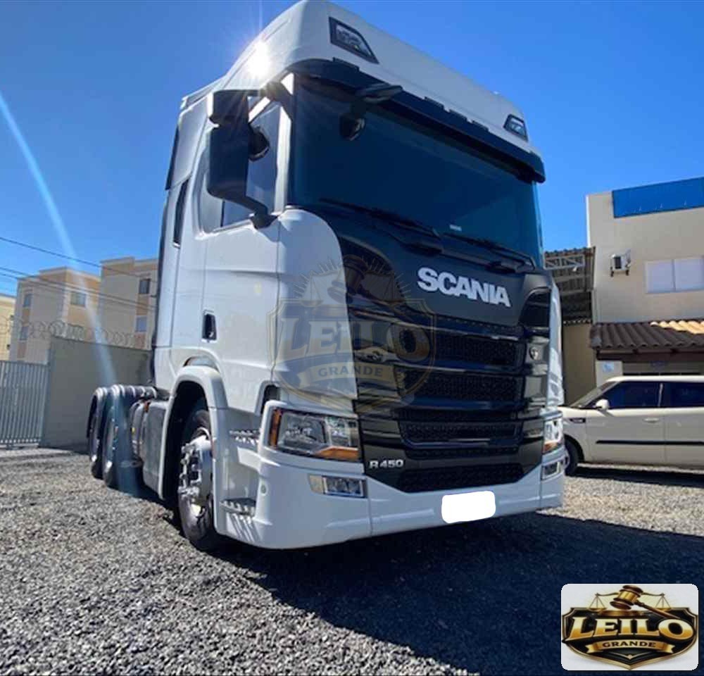 SCANIA 450 2019