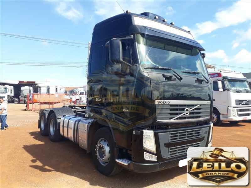 VOLVO FH 500 2014