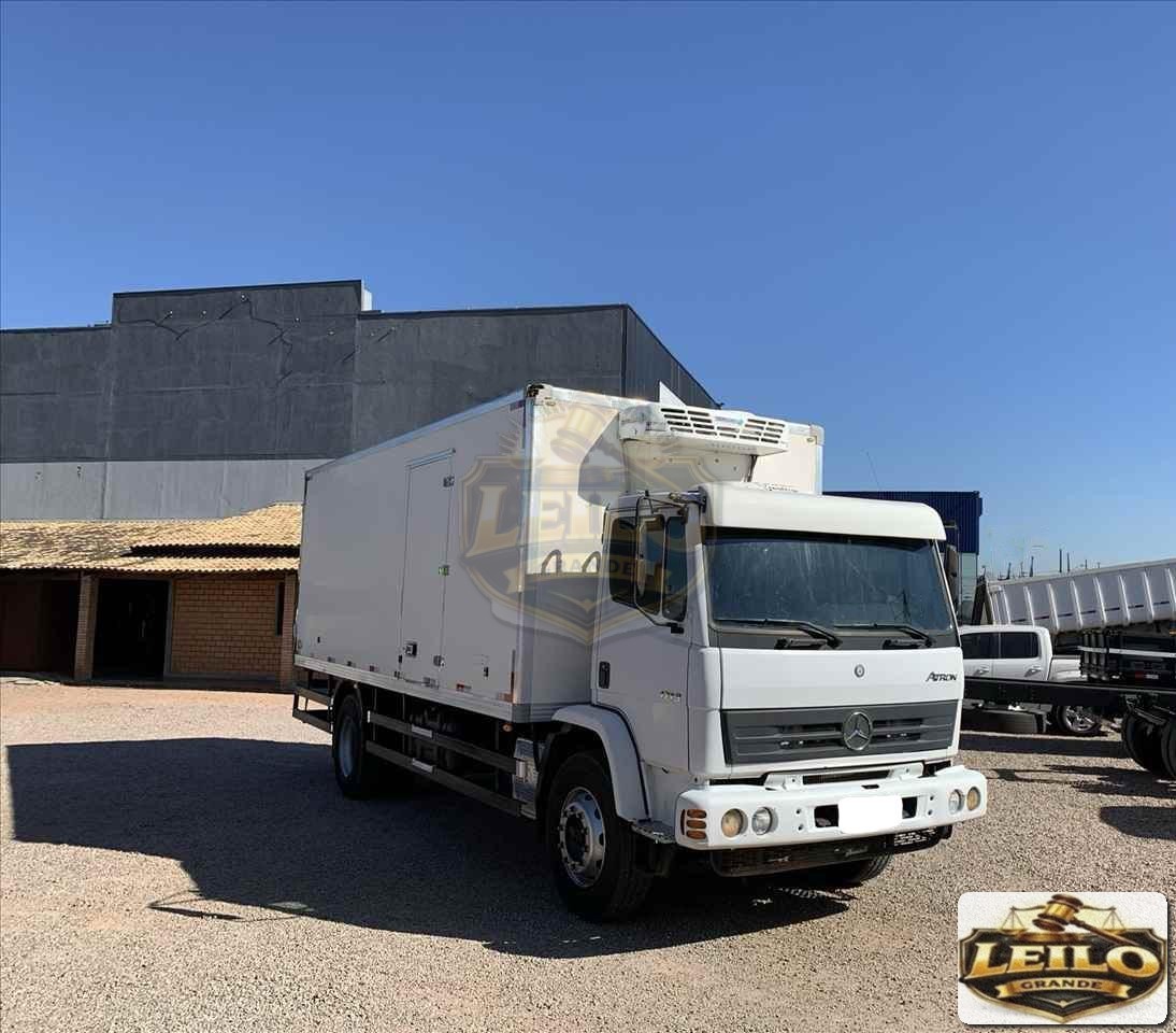 MERCEDES-BENZ MB 1719 2014