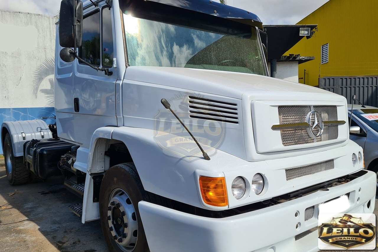MERCEDES BENZ MB1634 2011