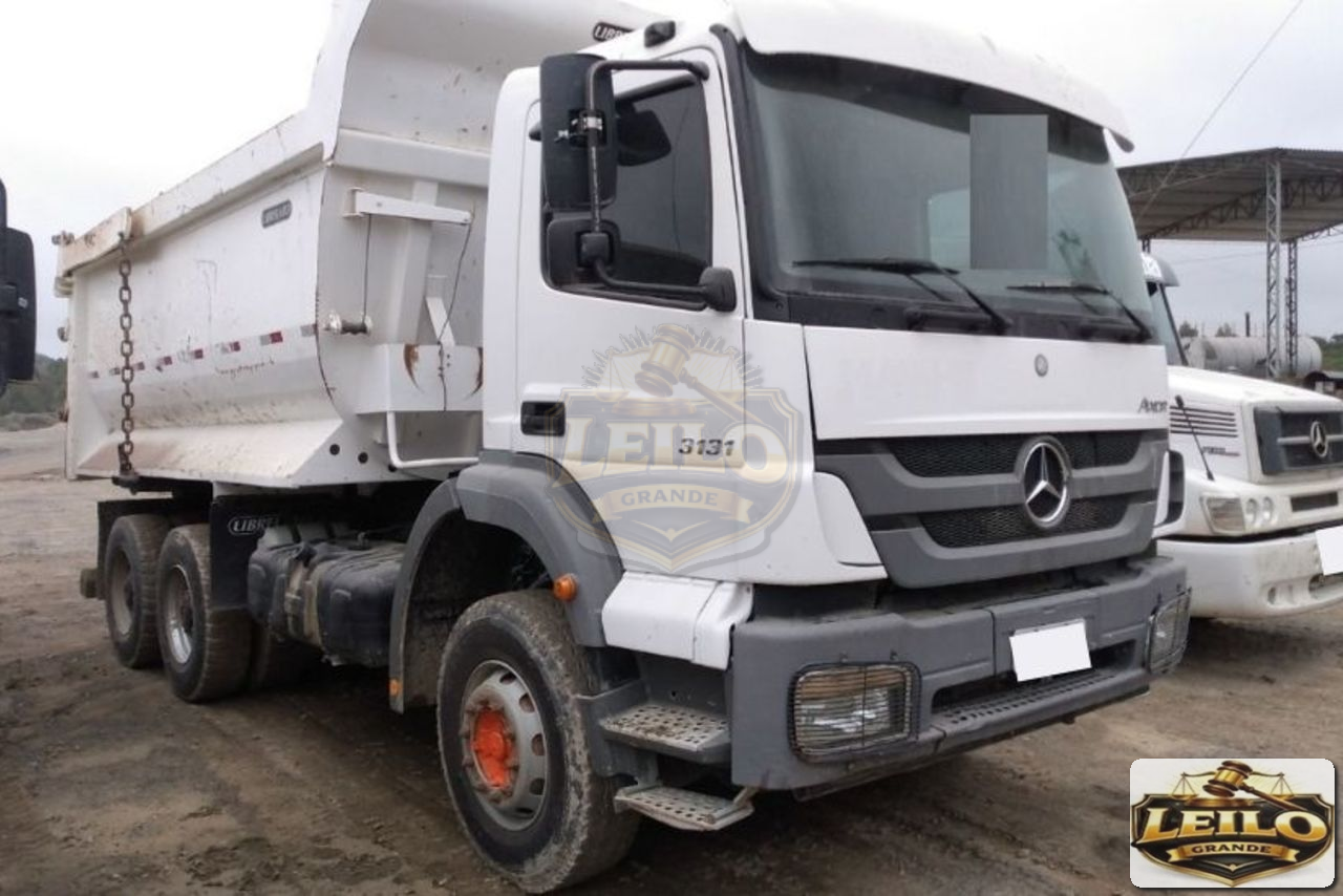 MERCEDES BENZ MB3131 2013