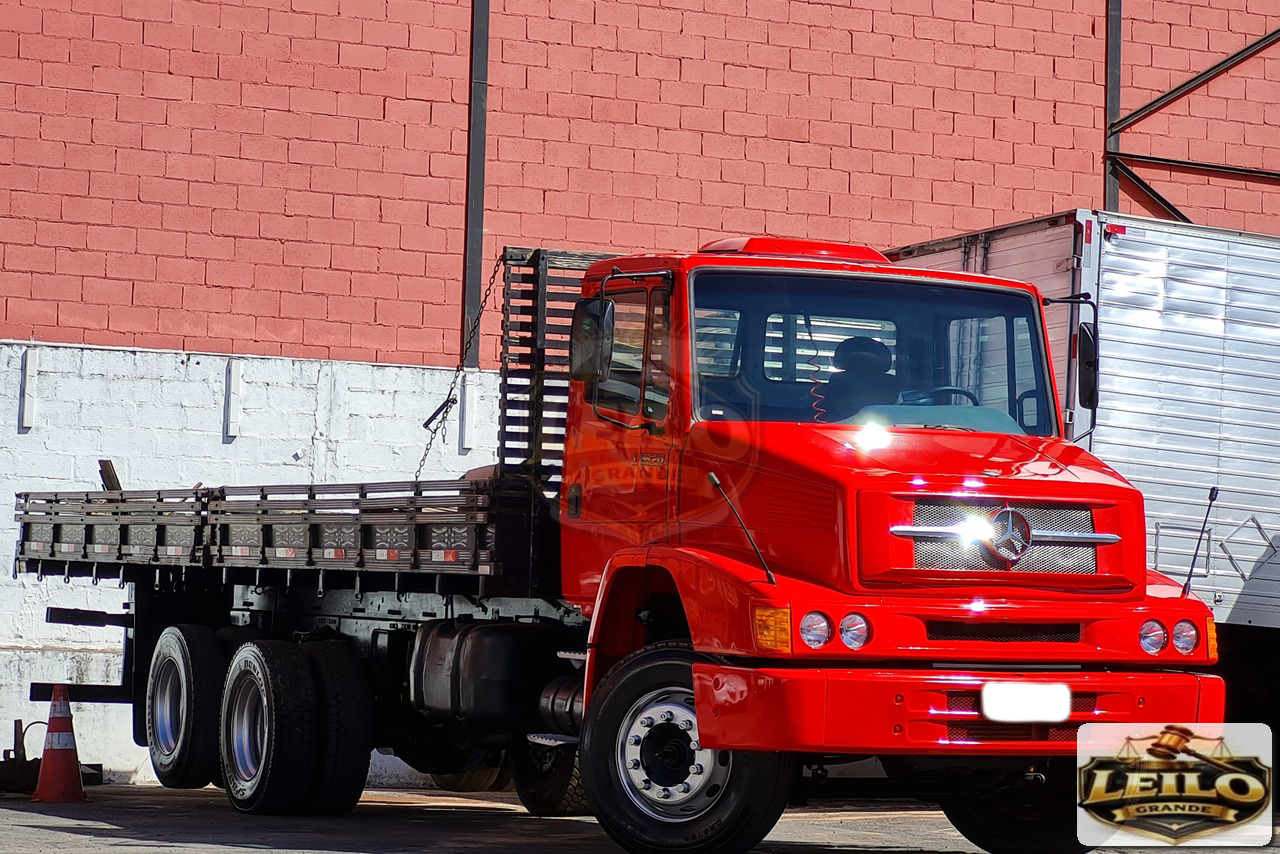 MERCEDES BENZ MB1620 2009