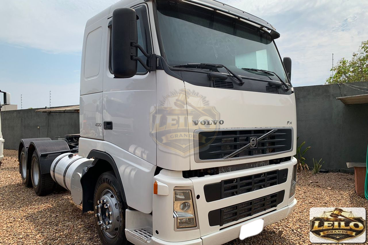 VOLVO FH440 2007