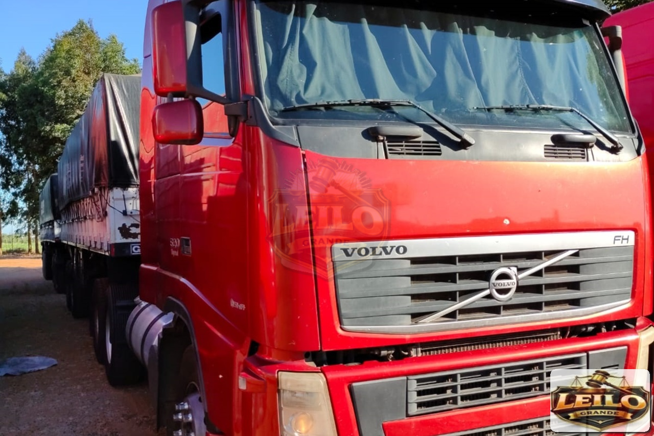 VOLVO FH520 2011
