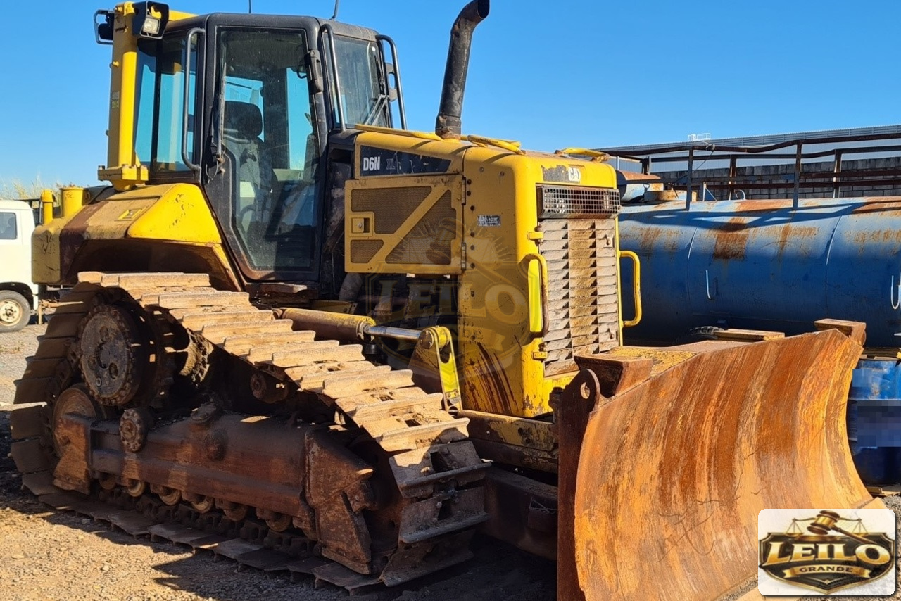 CATERPILLAR 120K 2014