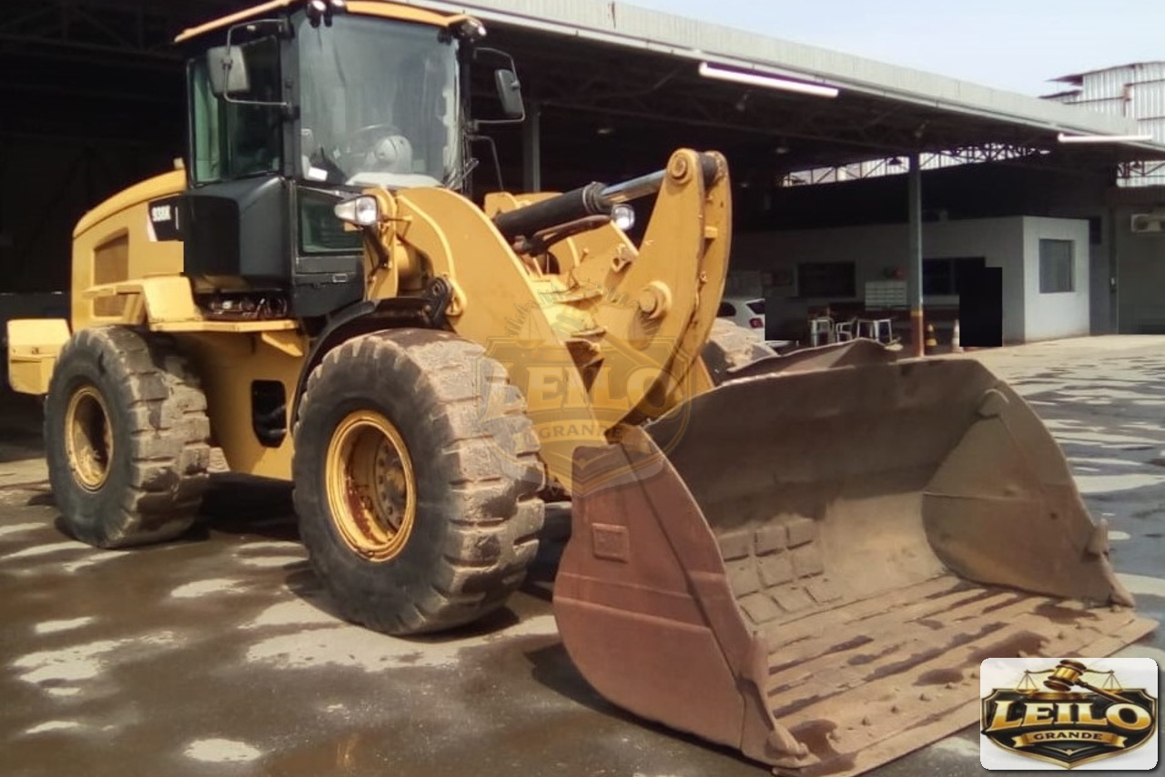 CATERPILLAR 938 K 2014
