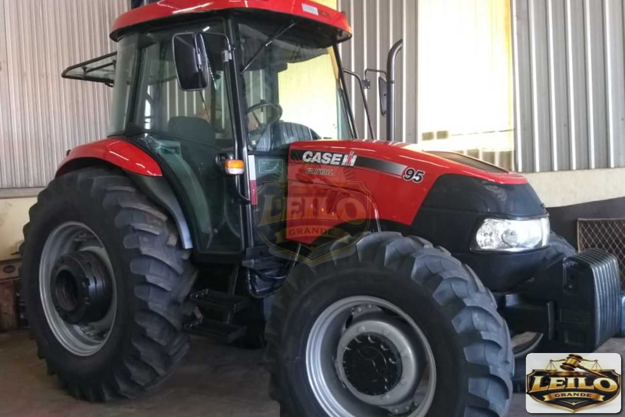 CASE FARMALL 95 2015