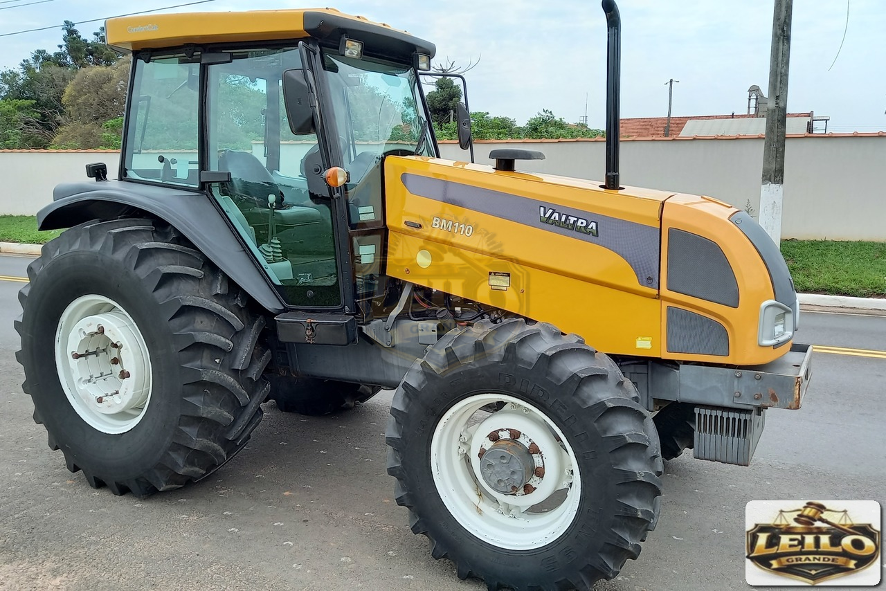 VALTRA BM 110 2012