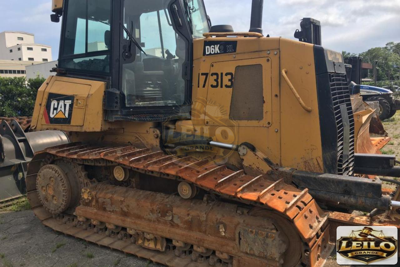 CATERPILLAR D6K2 2017